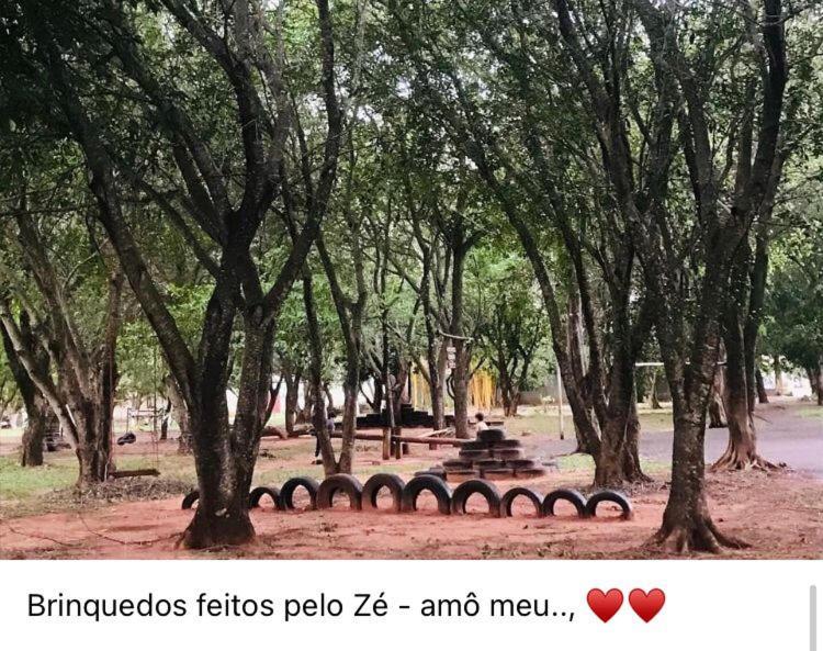 Recanto Da Poesia Campo Grande  Exterior foto